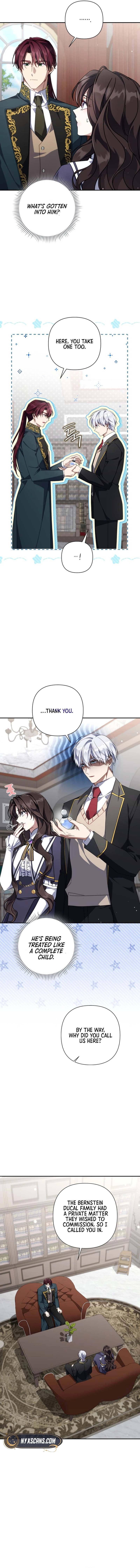 Read Villainess Streamer chapter 41 image 4 on Lezhin