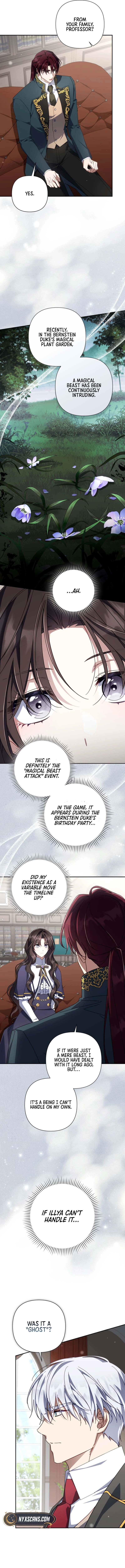 Read Villainess Streamer chapter 41 image 5 on Lezhin