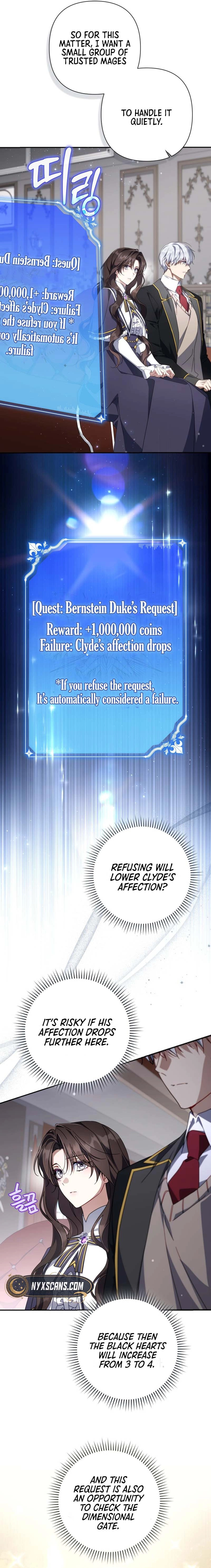 Read Villainess Streamer chapter 41 image 7 on Lezhin