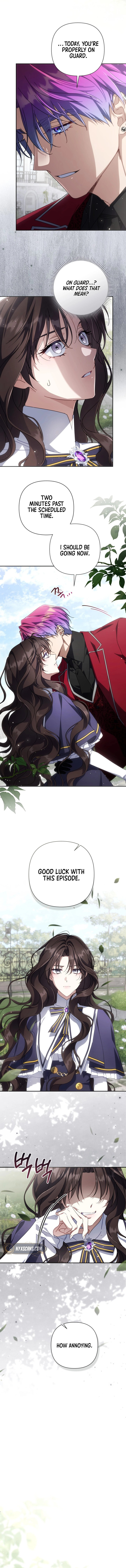 Villainess Streamer Chapter 42 page 11 - 