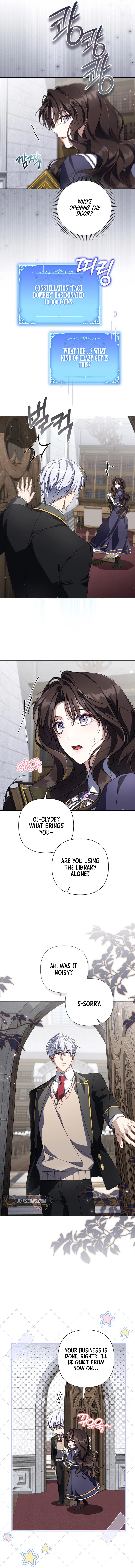 Villainess Streamer Chapter 42 page 13 - 