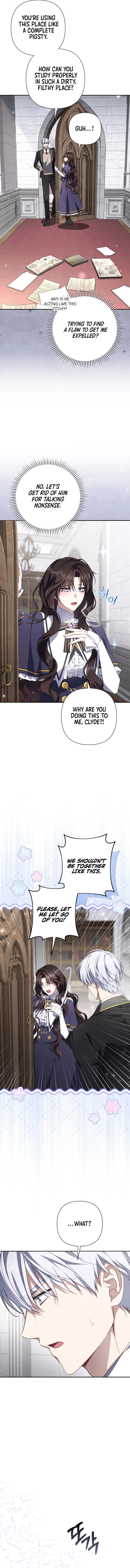 Villainess Streamer Chapter 42 page 14 - 