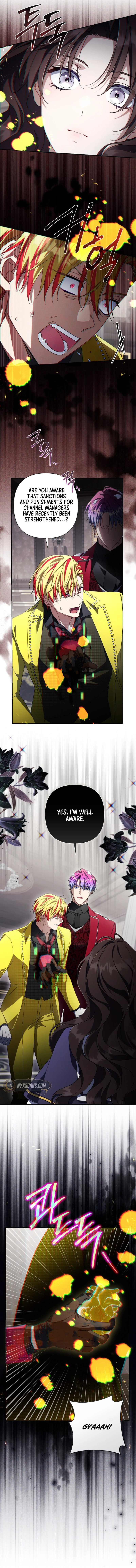 Villainess Streamer Chapter 42 page 4 - 