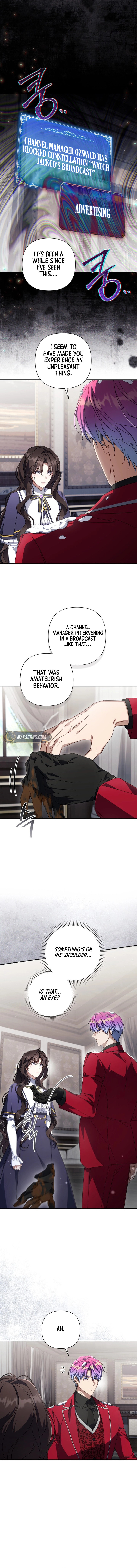 Villainess Streamer Chapter 42 page 6 - 