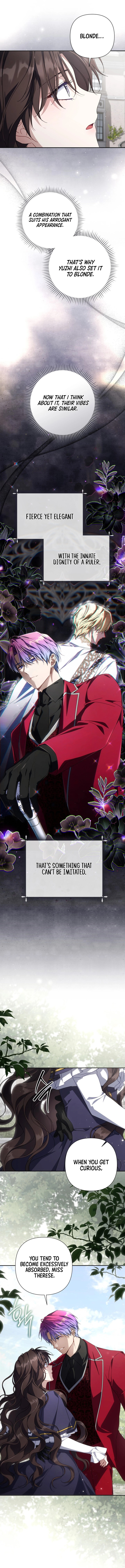 Villainess Streamer Chapter 42 page 10 - 