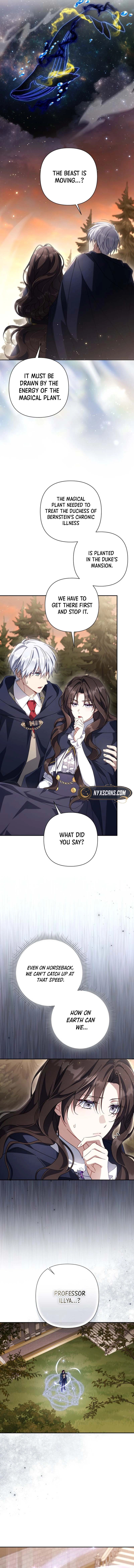 Villainess Streamer Chapter 43 page 13 - 