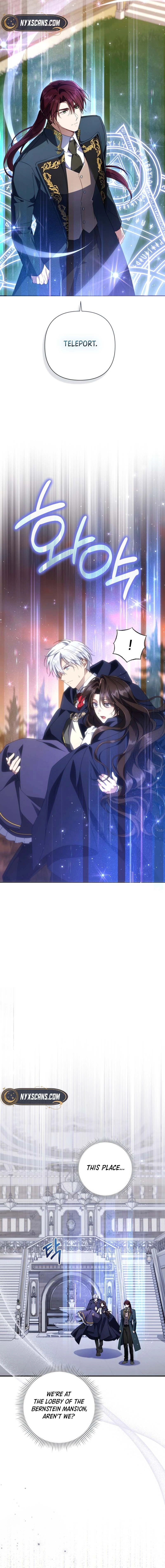 Villainess Streamer Chapter 43 page 14 - 