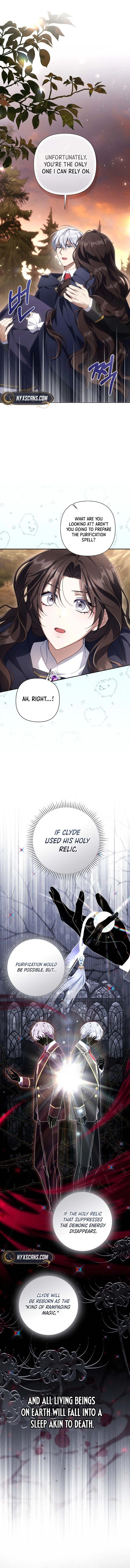 Villainess Streamer Chapter 43 page 10 - 