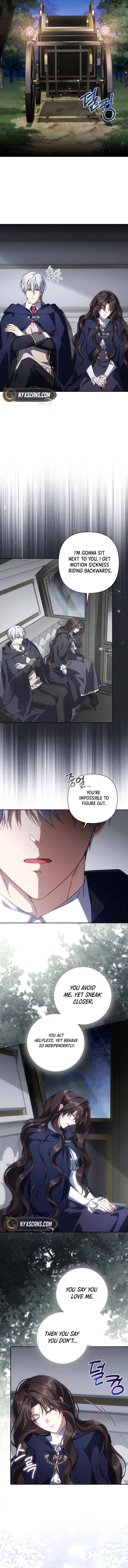 Villainess Streamer Chapter 44 page 11 - 