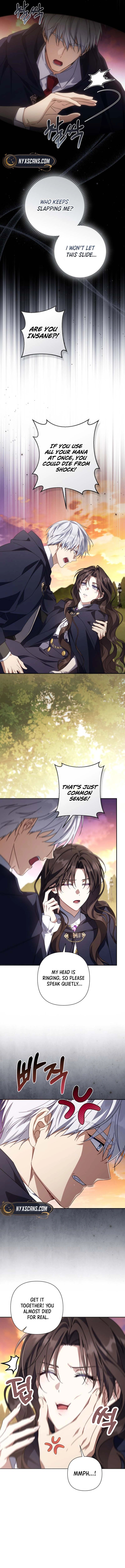 Villainess Streamer Chapter 44 page 3 - 