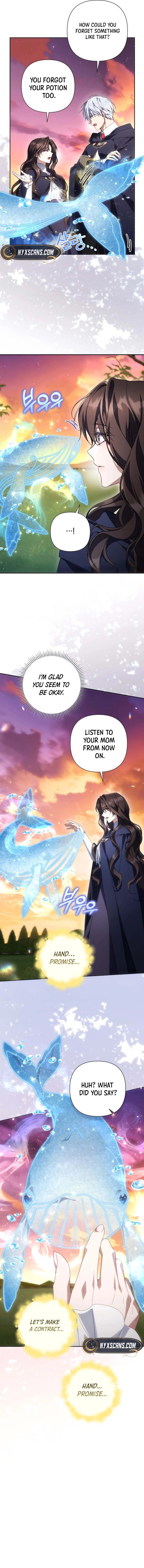 Villainess Streamer Chapter 44 page 5 - 