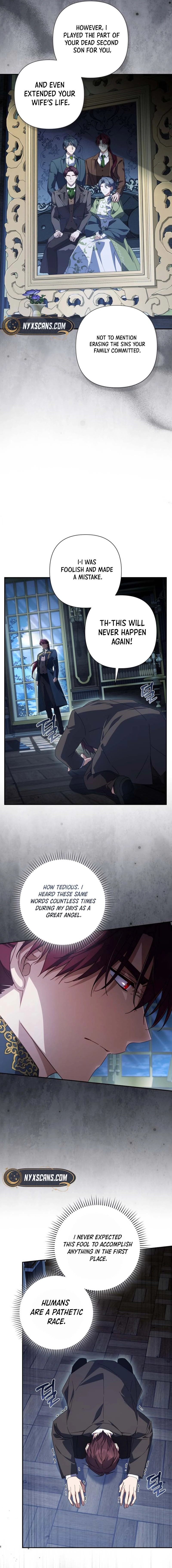 Villainess Streamer Chapter 44 page 9 - 