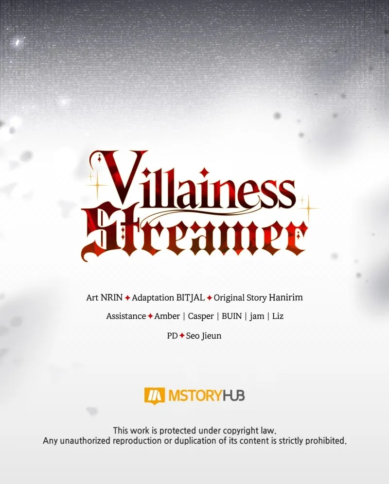 Read Villainess Streamer chapter 6 image 108 on Lezhin