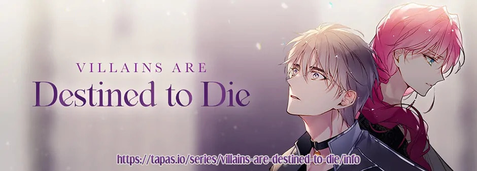 Villains Are Destined to Die Chapter 124.1 page 15 - 