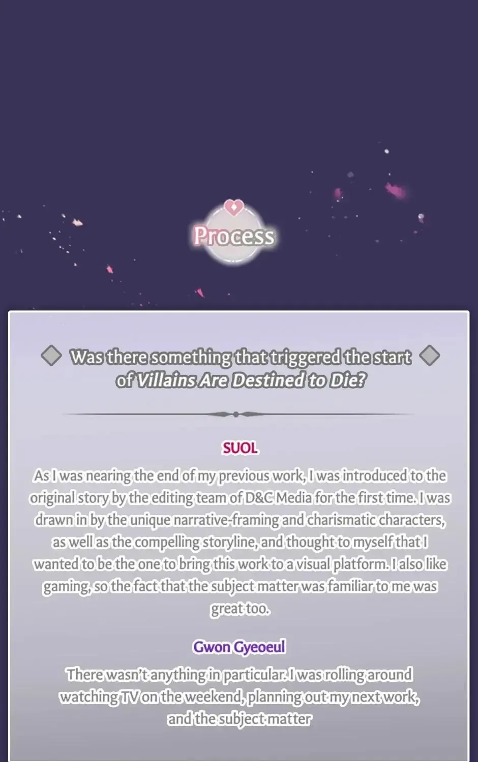Villains Are Destined to Die Chapter 141.1 page 12 - 
