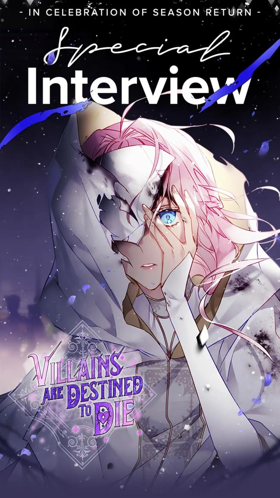 Villains Are Destined to Die Chapter 153.1 page 2 - 