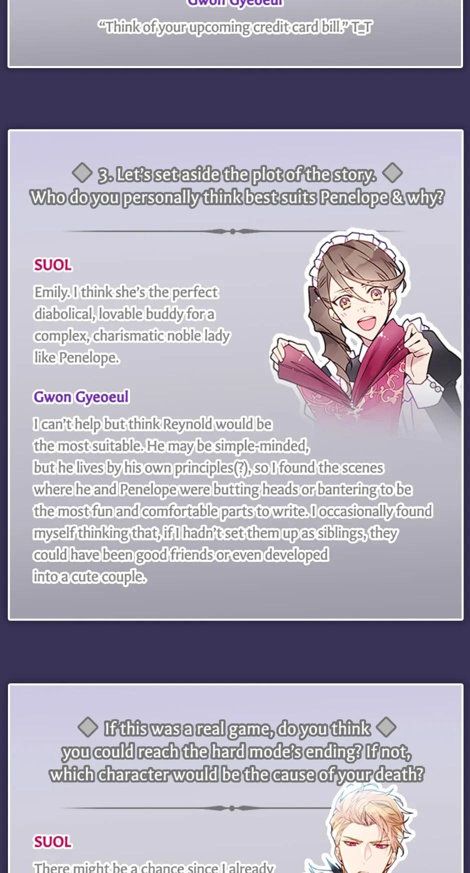 Villains Are Destined to Die Chapter 181.1 page 10 - 