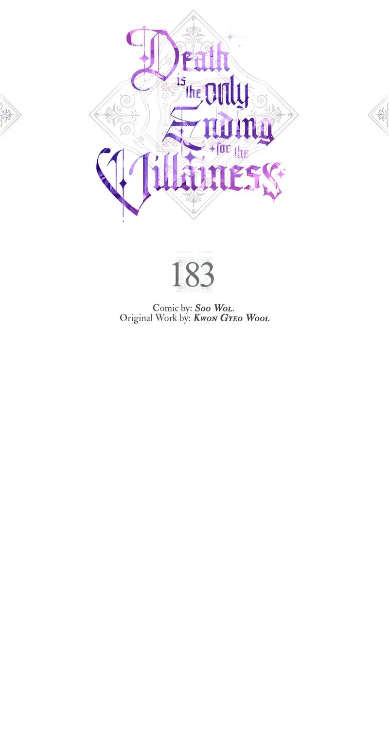 Villains Are Destined to Die Chapter 183 page 5 - 