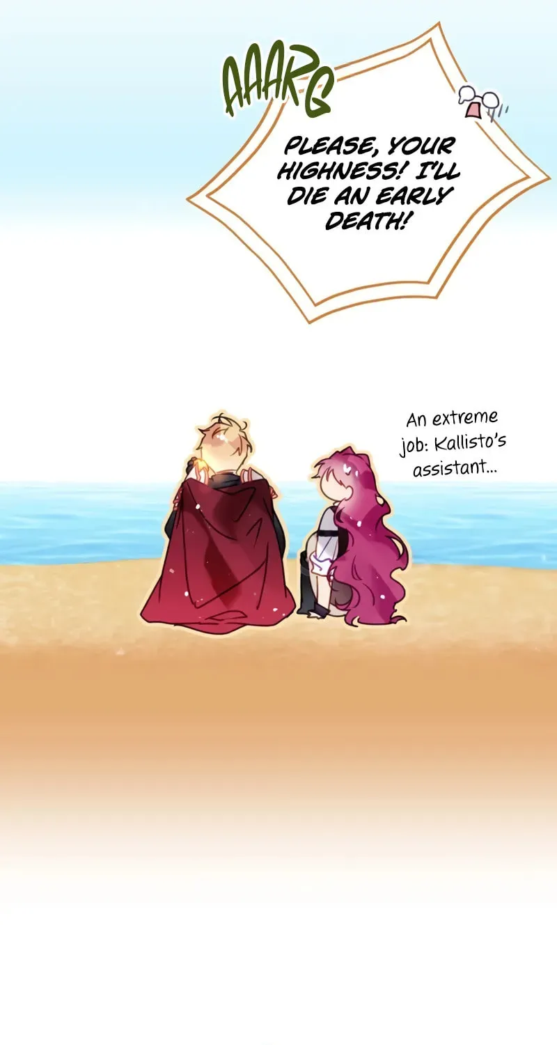 Villains Are Destined to Die Chapter 186 page 35 - 