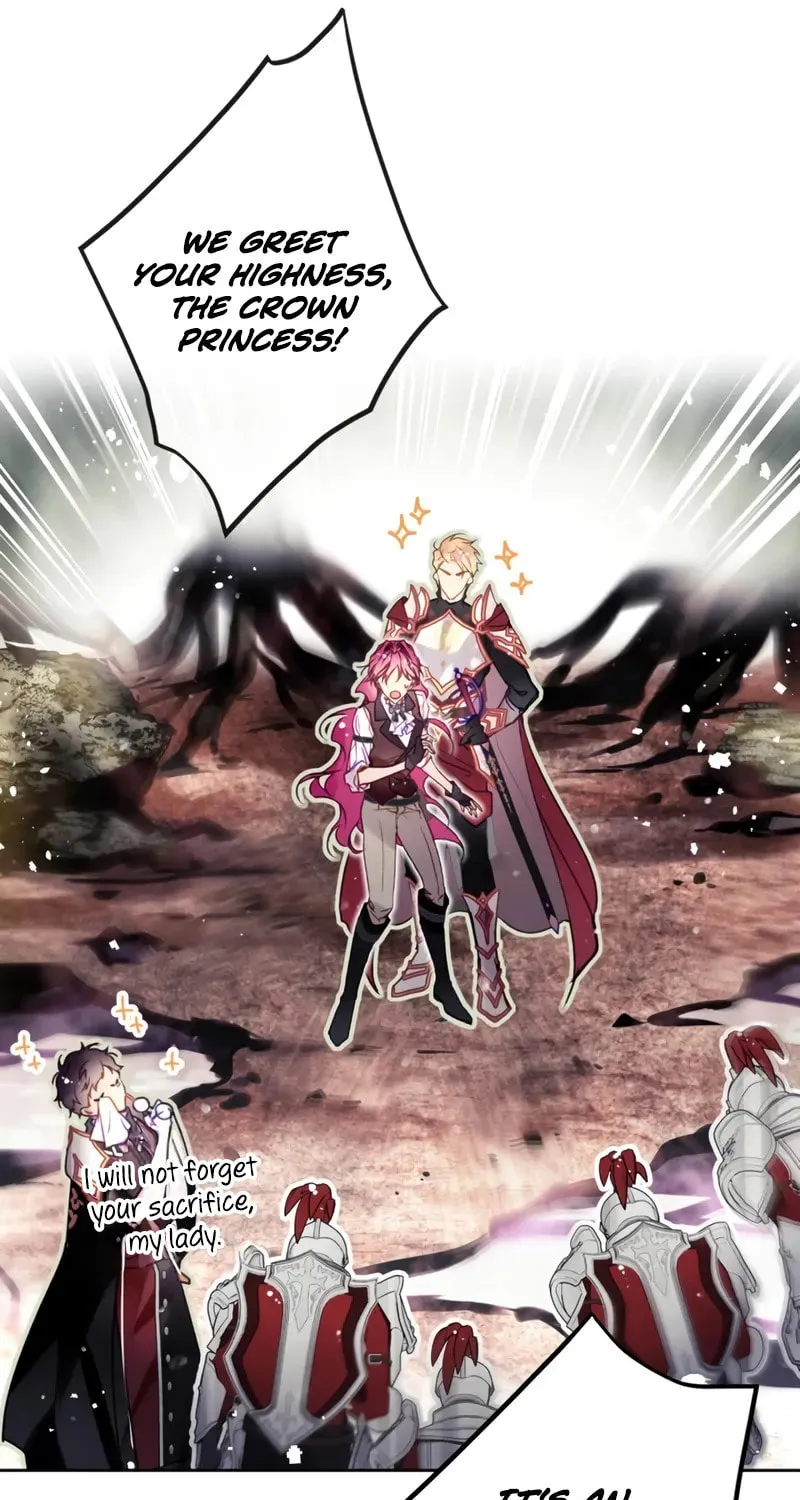 Villains Are Destined to Die Chapter 186 page 71 - 