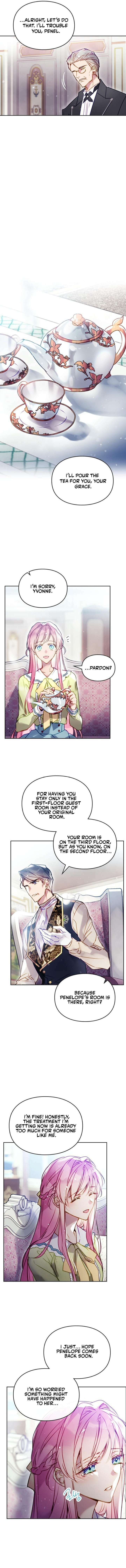 Villains Are Destined to Die Chapter 190 page 2 - 