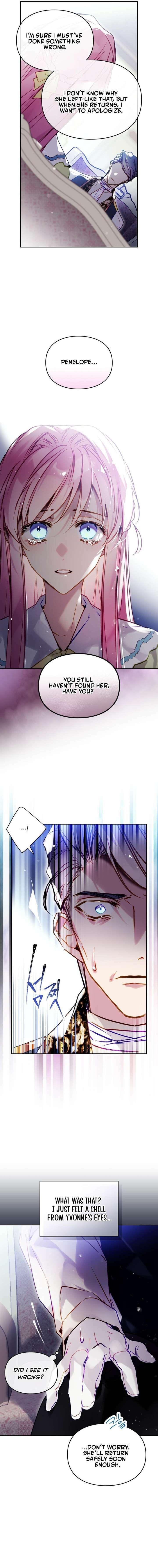Villains Are Destined to Die Chapter 190 page 3 - 