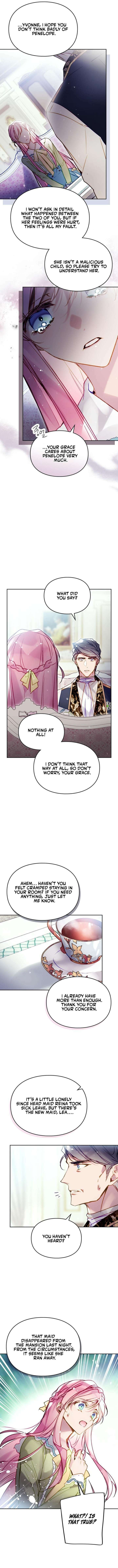 Villains Are Destined to Die Chapter 190 page 4 - 