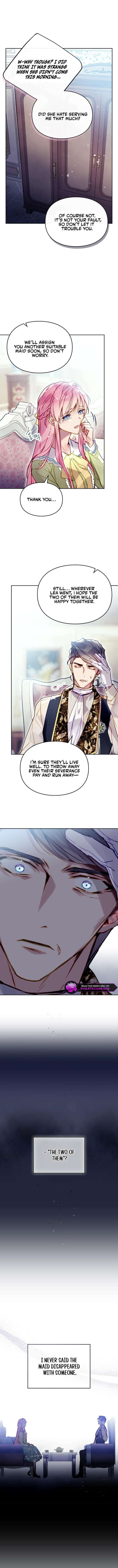 Villains Are Destined to Die Chapter 190 page 5 - 