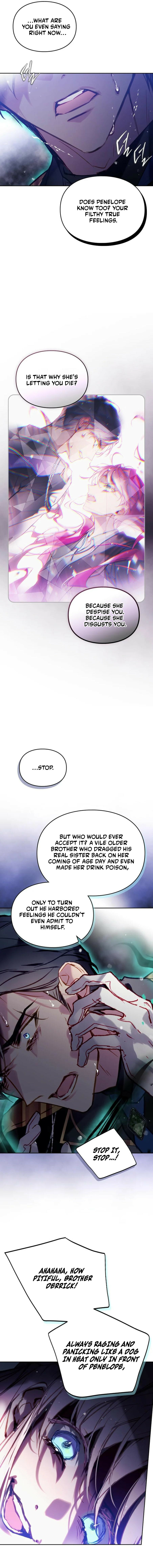 Villains Are Destined to Die Chapter 195 page 9 - 