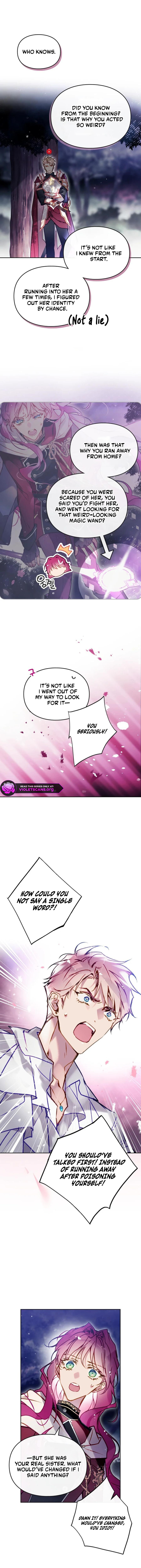 Villains Are Destined to Die Chapter 197 page 3 - 