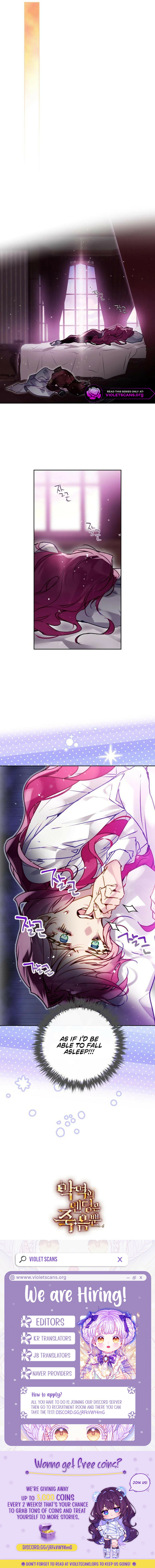 Villains Are Destined to Die Chapter 198 page 10 - 