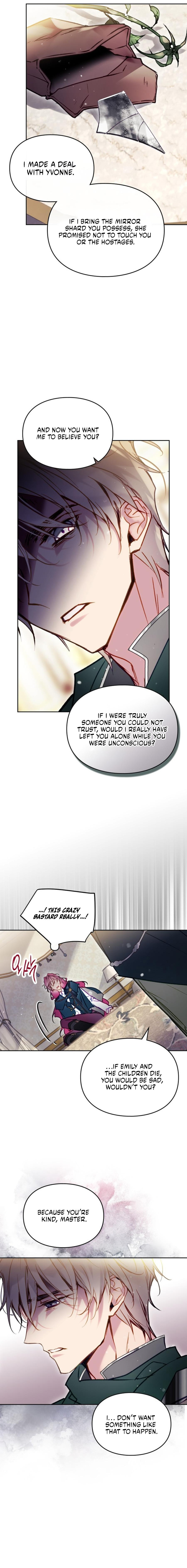 Villains Are Destined to Die Chapter 201 page 5 - 