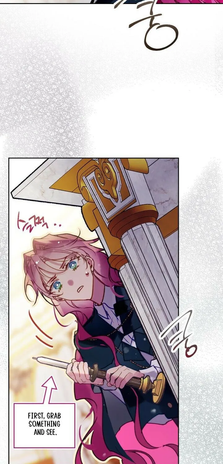 Villains Are Destined to Die Chapter 203 page 34 - 