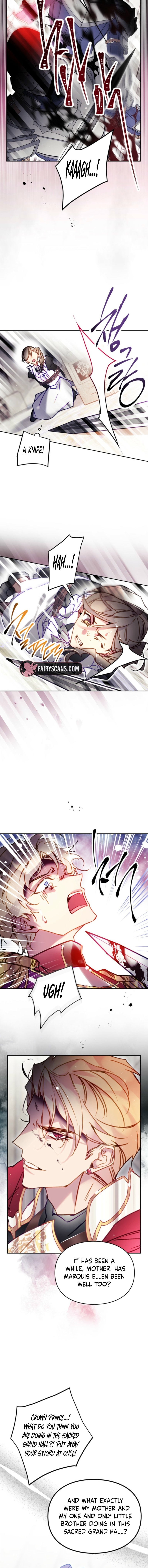 Villains Are Destined to Die Chapter 205 page 2 - 