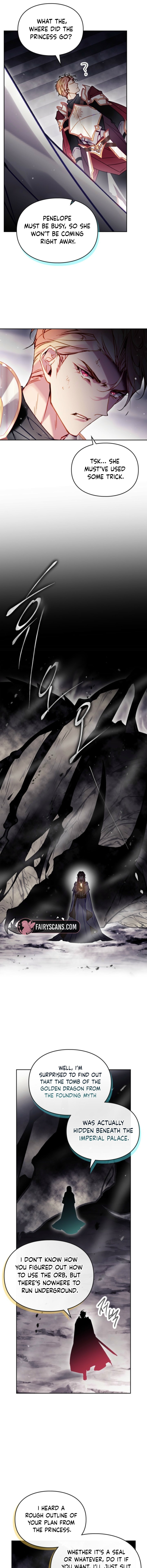 Villains Are Destined to Die Chapter 205 page 11 - 