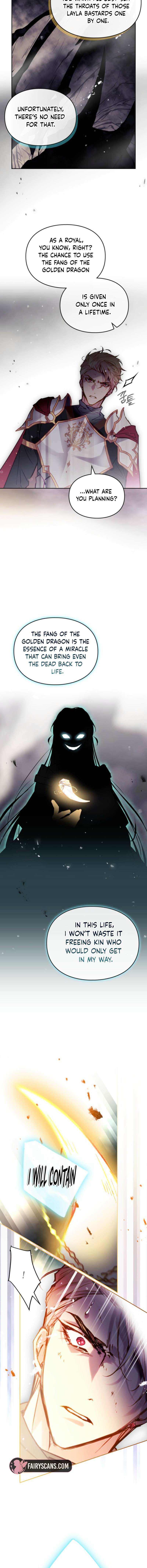Villains Are Destined to Die Chapter 205 page 12 - 