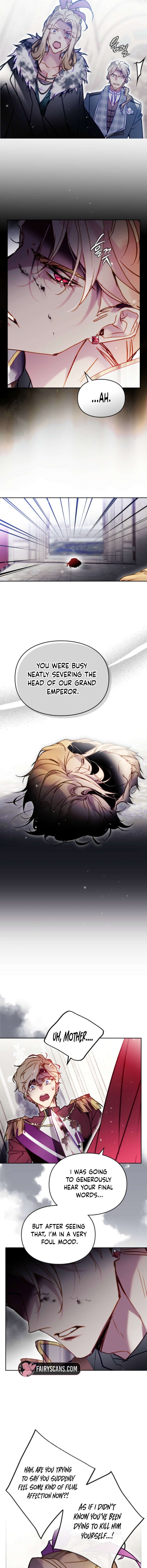 Villains Are Destined to Die Chapter 205 page 3 - 