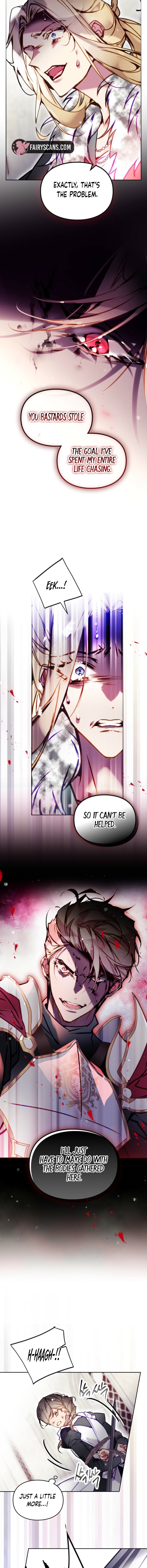 Villains Are Destined to Die Chapter 205 page 4 - 