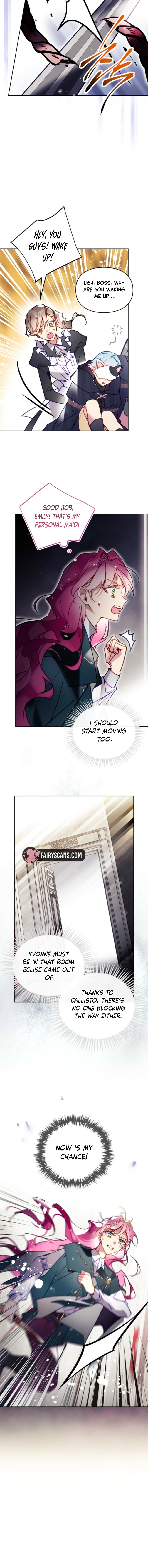 Villains Are Destined to Die Chapter 205 page 5 - 
