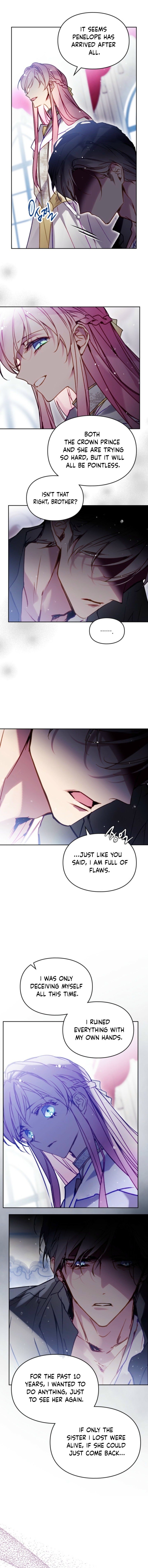 Villains Are Destined to Die Chapter 205 page 6 - 