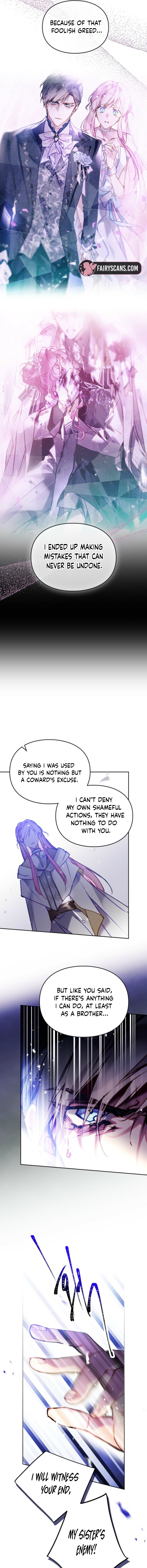 Villains Are Destined to Die Chapter 205 page 7 - 