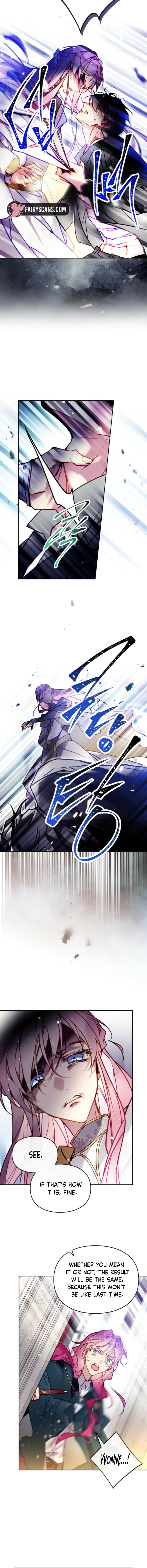 Villains Are Destined to Die Chapter 205 page 8 - 