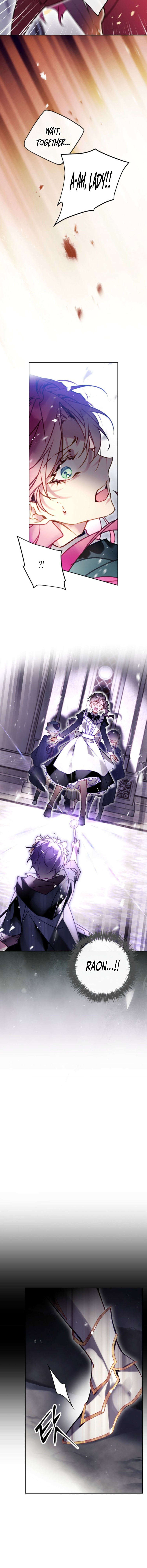 Villains Are Destined to Die Chapter 205 page 10 - 