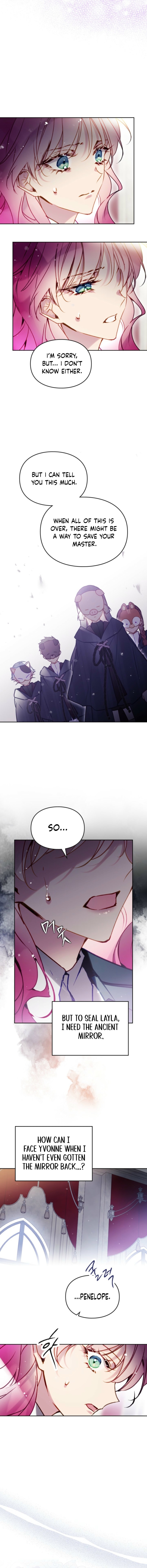 Villains Are Destined to Die Chapter 206 page 4 - 