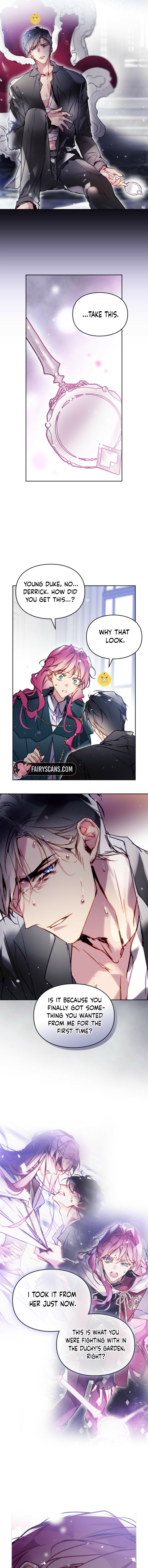 Villains Are Destined to Die Chapter 206 page 5 - 