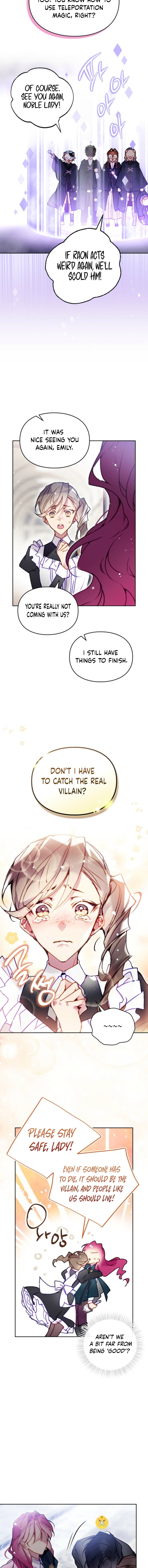 Villains Are Destined to Die Chapter 206 page 7 - 