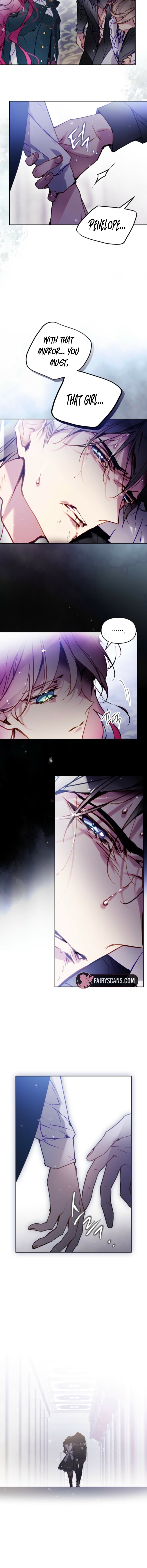 Villains Are Destined to Die Chapter 206 page 8 - 