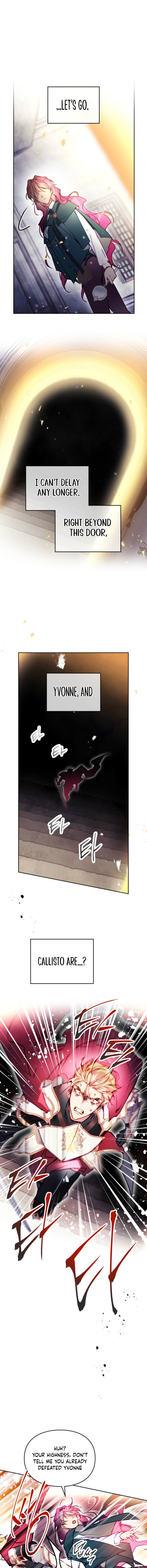 Villains Are Destined to Die Chapter 206 page 9 - 