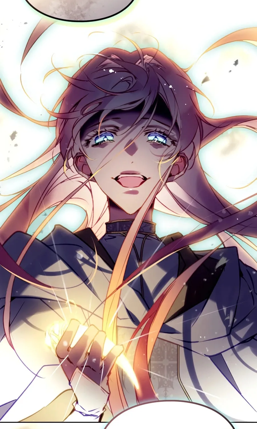 Villains Are Destined to Die Chapter 207 page 17 - 