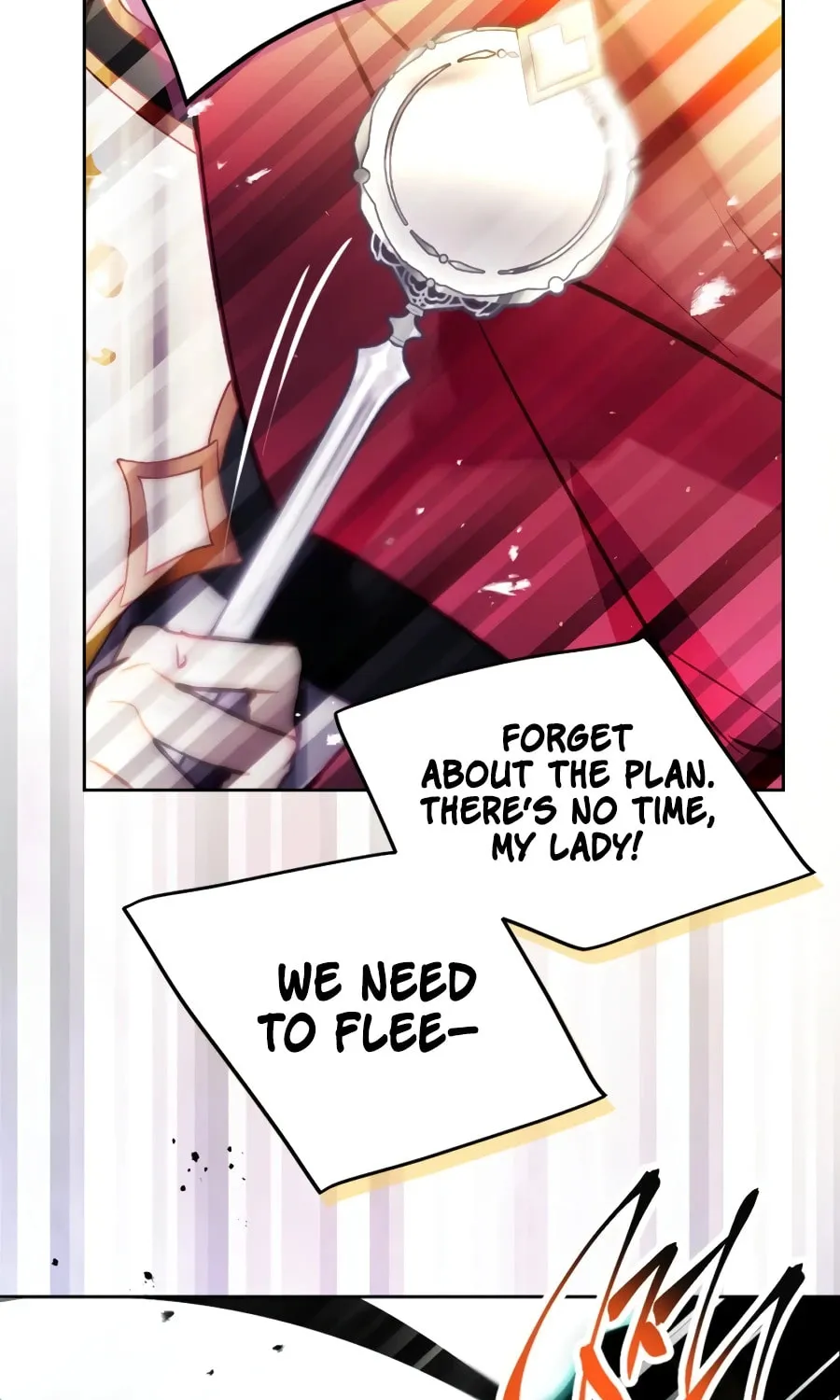Villains Are Destined to Die Chapter 207 page 24 - 